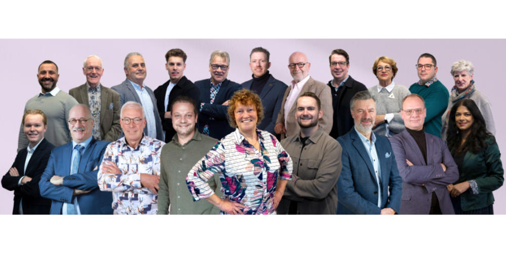 Nieuw en jong talent vliegt binnen bij Liberaal LVC