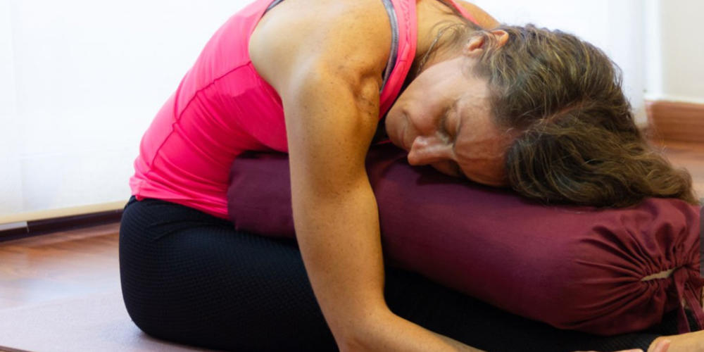 Nieuw: Yogales op vrijdagochtend