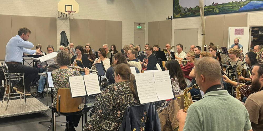 Regio-orkest Oost-Brabant nodigt de regio uit voor drie gratis uitwisselingsconcerten