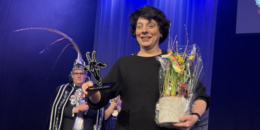 Rosie Lelivelt is Superbok 2026