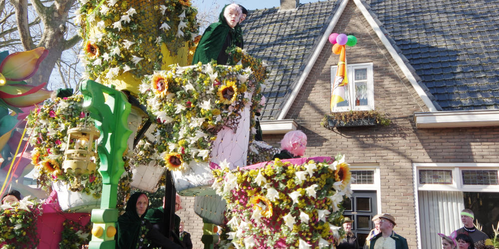 Schrijf je in voor de optochten van Ut Gèrmelaand