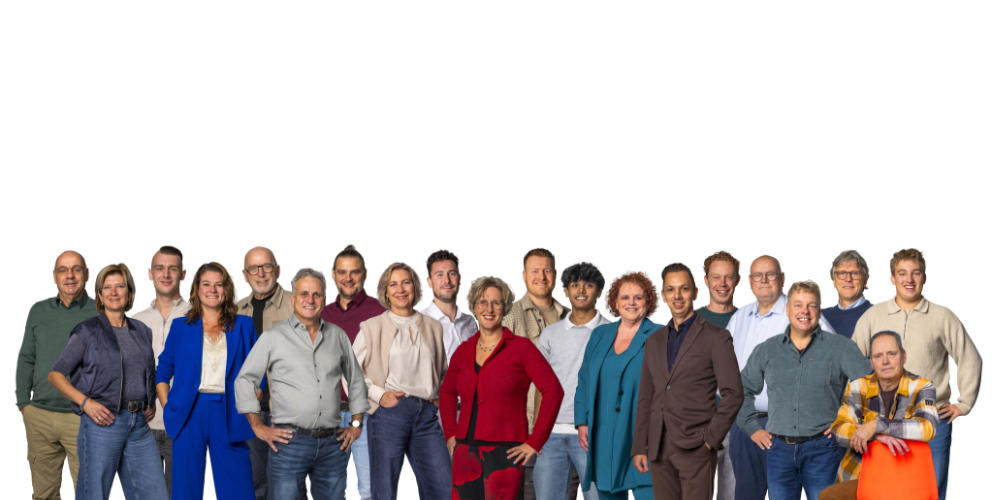 Team Lokaal presenteert eerste twintig kandidaten voor gemeenteraadsverkiezingen 2026