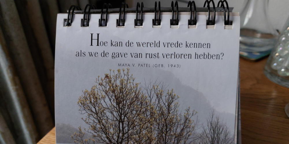 Uit het leven gegrepen