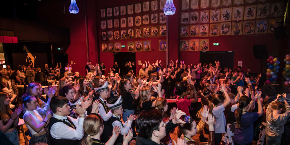 Ut Gèrmelaand en De Foekepot maken zich op voor zes dagen vol show en sfeer