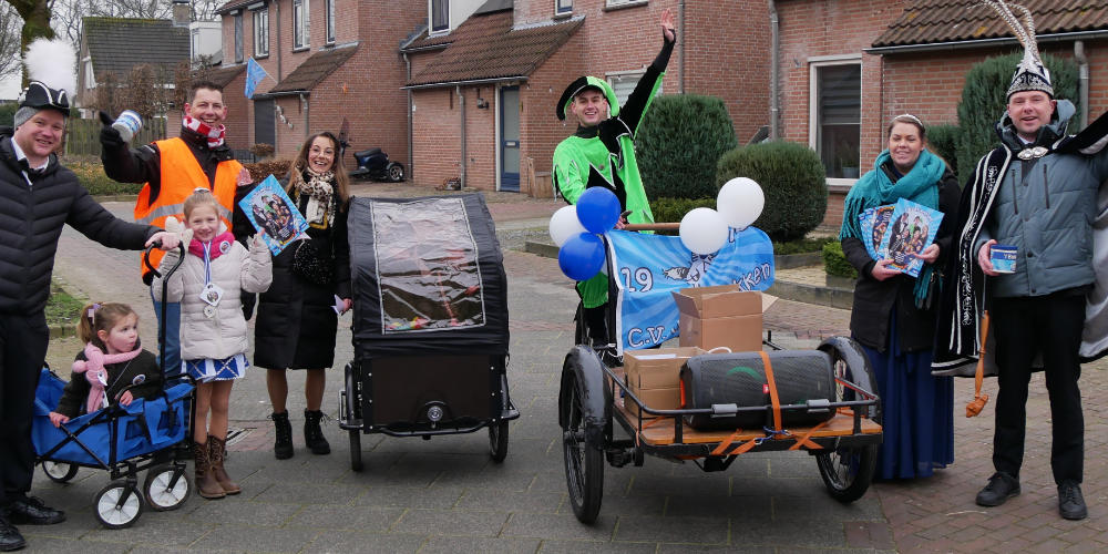 Vers van de pers: het nieuwe Bokkenblad!