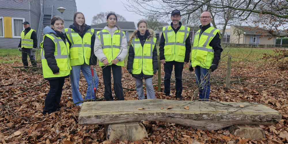 Volop aandacht en betrokkenheid vanuit Sevenum voor Mills Aldendrielpark