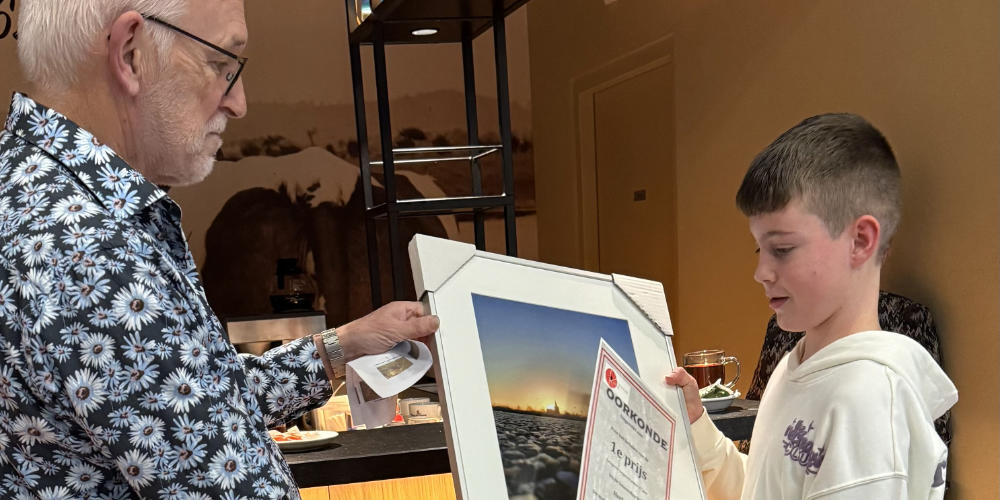 Winnaars fotowedstrijd van Fotoclub Kiekus bekend