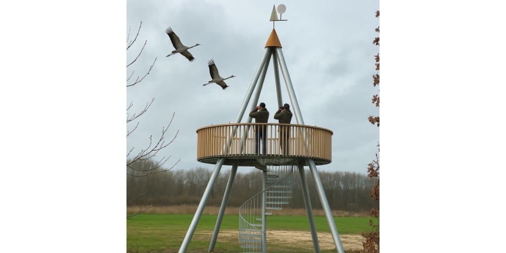 Berichten van de boswachter