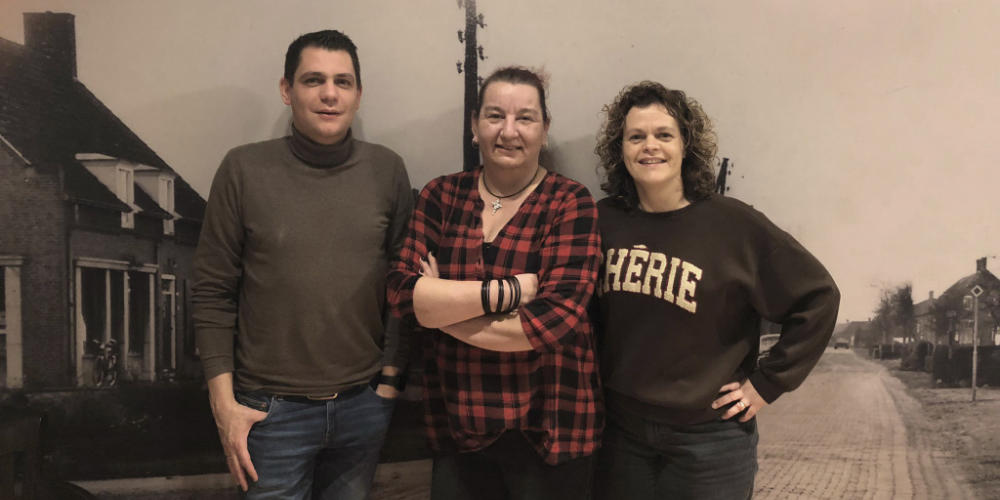 De Jachthoorn dit jaar de Bokkenstal tijdens carnaval