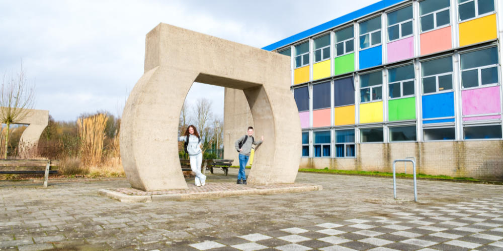 Herinneringen ophalen aan jouw middelbare schooltijd in Mill - tijdig aanmelden noodzakelijk
