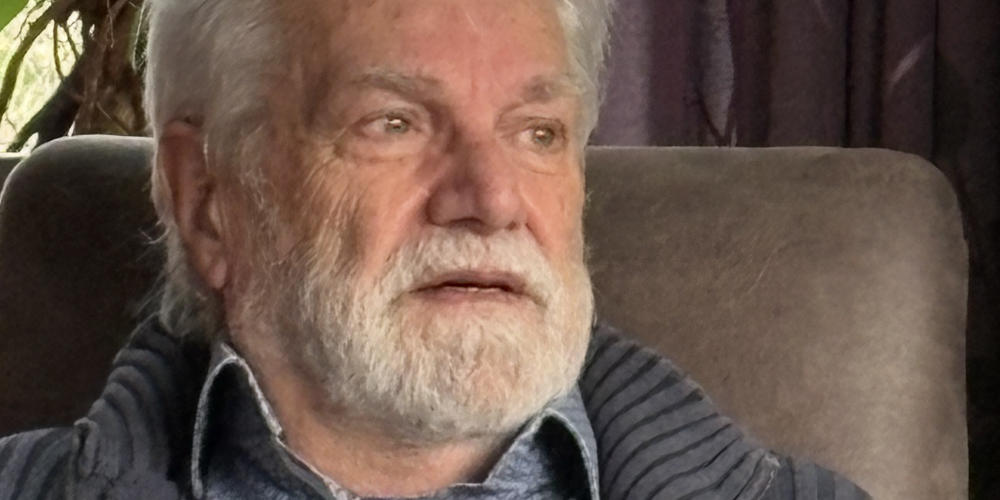 “Het vrijwilligerswerk moet je zelf steeds uitvinden”