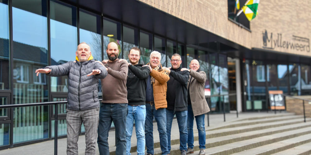 Horeca Mill klaar voor vijf dagen gezamenlijk carnavalsfeest