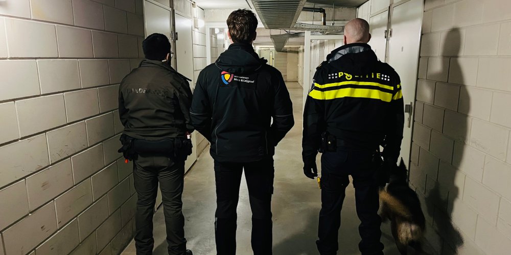 Integrale controle garageboxen Land van Cuijk