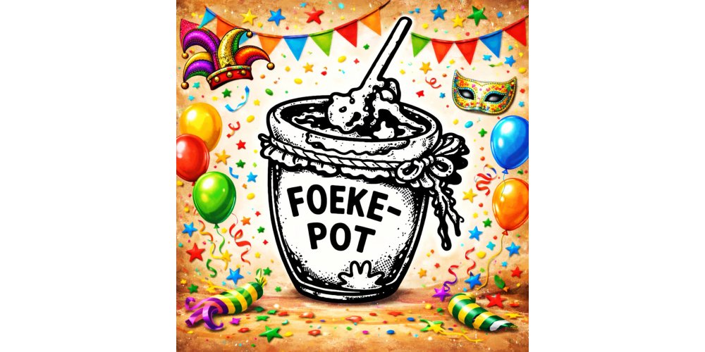 Kindermiddagen De Foekepot verplaatst naar Myllesweerd