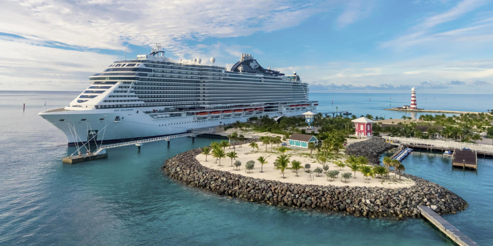 MSC Cruises: de ideale vakantie voor het hele gezin – van jong tot oud