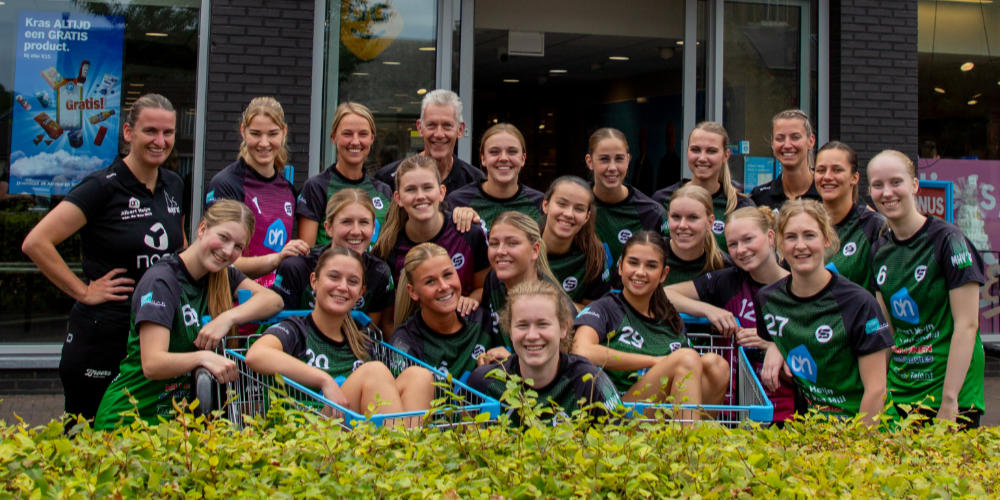 Overtuigende uitzege voor MHV’81 na lange busreis