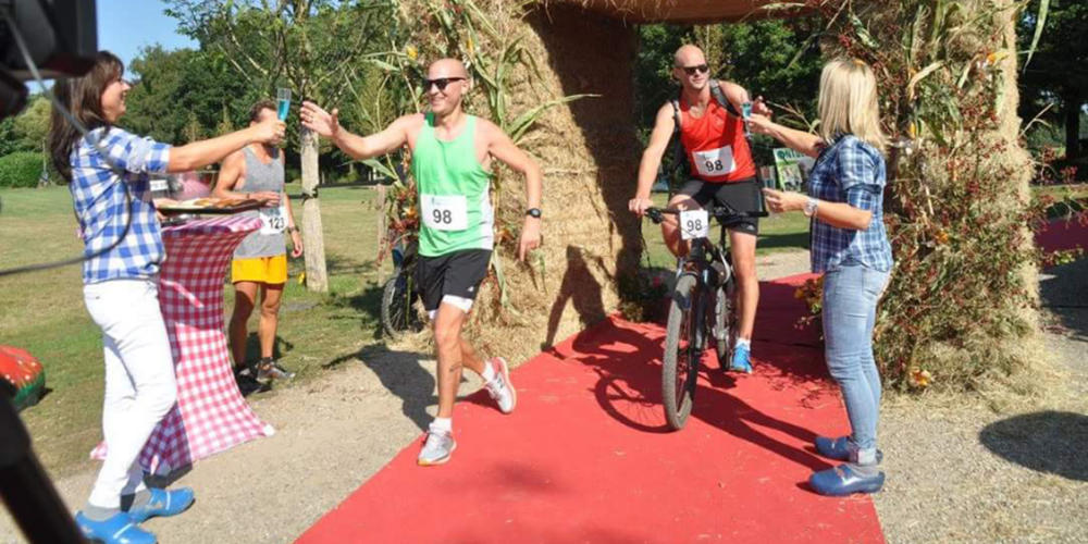Run op startbewijzen: Jubileumeditie Raamvallei Duomarathon in recordtijd uitverkocht