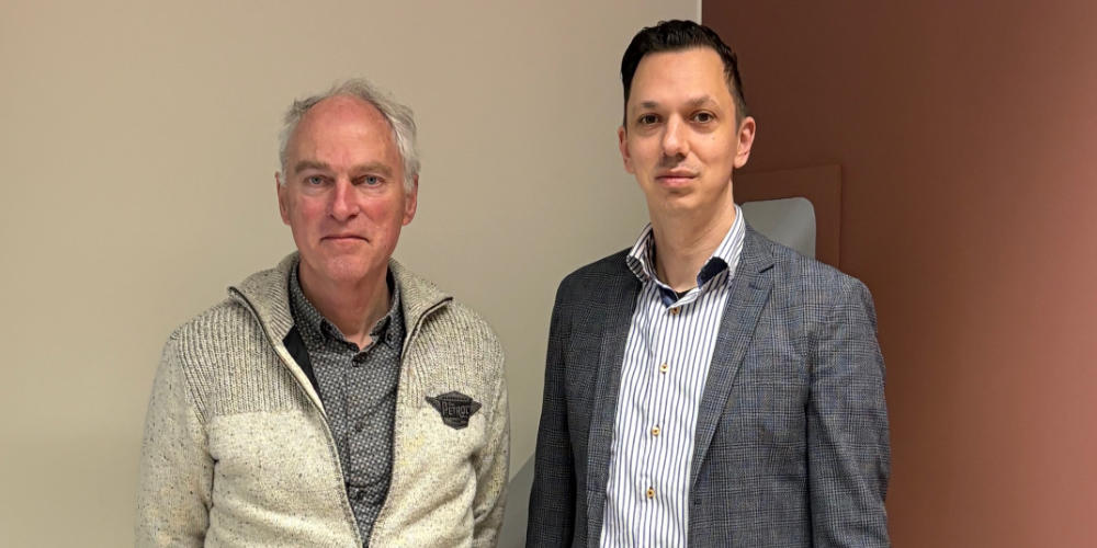 Wethouder David Sölez: “Als je er nu niet bij bent, ben je er na je pensioen ook niet bij”