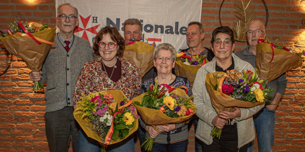 260 jaar ervaring EHBO-Vereniging St. Willibrord Mill