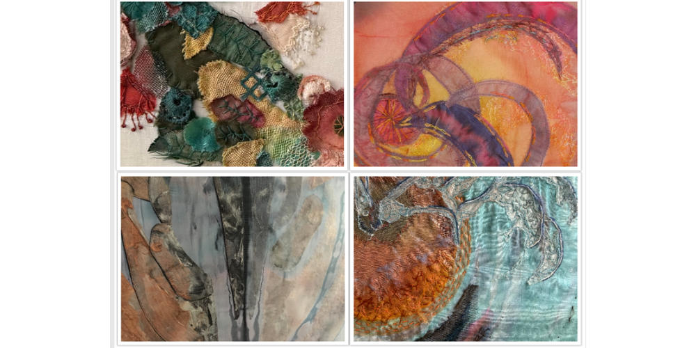 Bijzondere nieuwe hobbygroep Textielschilderijen start najaar 2026 bij het Hobby Centrum Mill