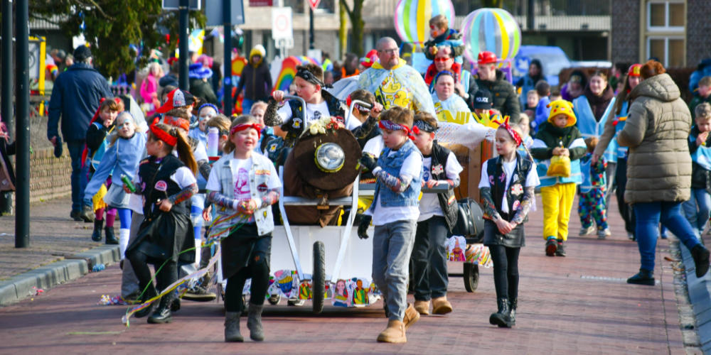De Foekepot zoekt nieuwe commissieleden voor de kinderoptocht