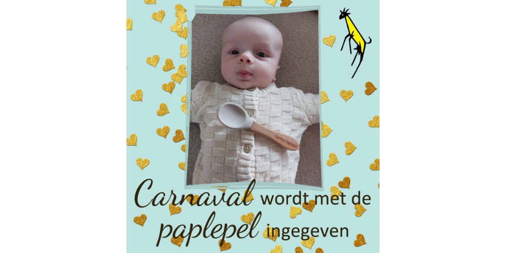 Gèrme paplepel voor Frenkie