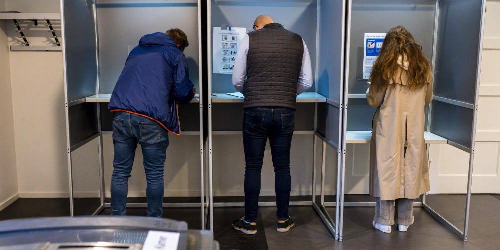 Gezichtenfestijn: Gemeenteraadsverkiezingen 2026