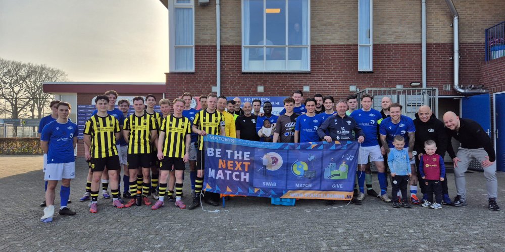 Juliana snel klaar met VIOS