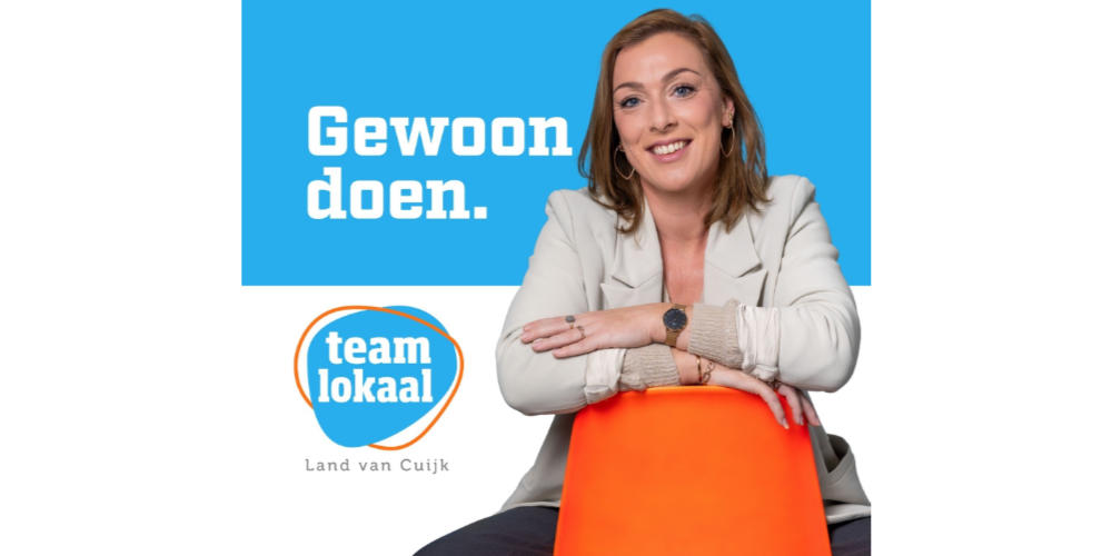 Leonie Timmermans - van Berlicum wil gemeenteraad in: “Ik ben er klaar voor”