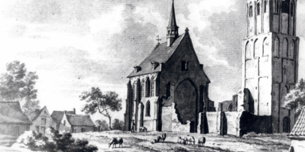 Lezing over ‘De geschiedenis van Mill in vogelvlucht’