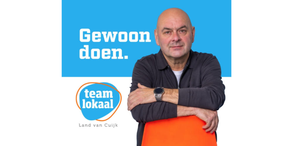 Luc van de Ven: “Door zelf actief geïnteresseerd te zijn komt politiek weer wat dichterbij”