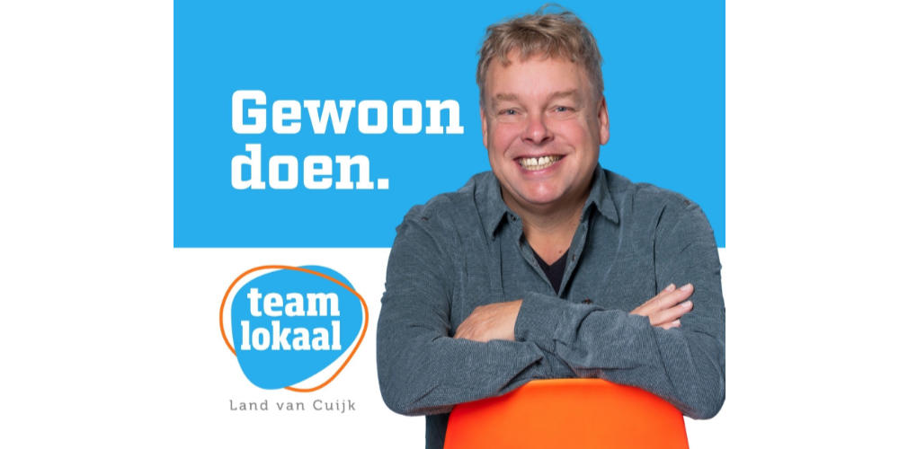 Marcel van den Elzen wil door in de raad: “Nog niet alles is klaar”