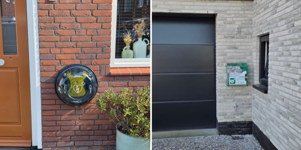 Mill weer stukje hartveiliger door twee nieuwe AED’s