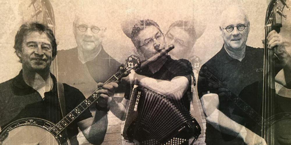 Millse band Reel to real brengt Ierland naar Landhorst