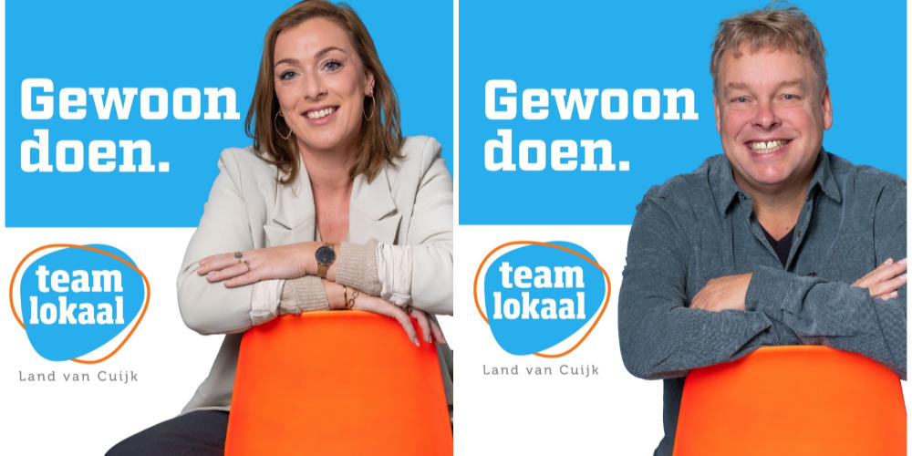 Millse kandidaten trots op resultaat, maar ook teleurstelling: “Een uniek luxeprobleem”