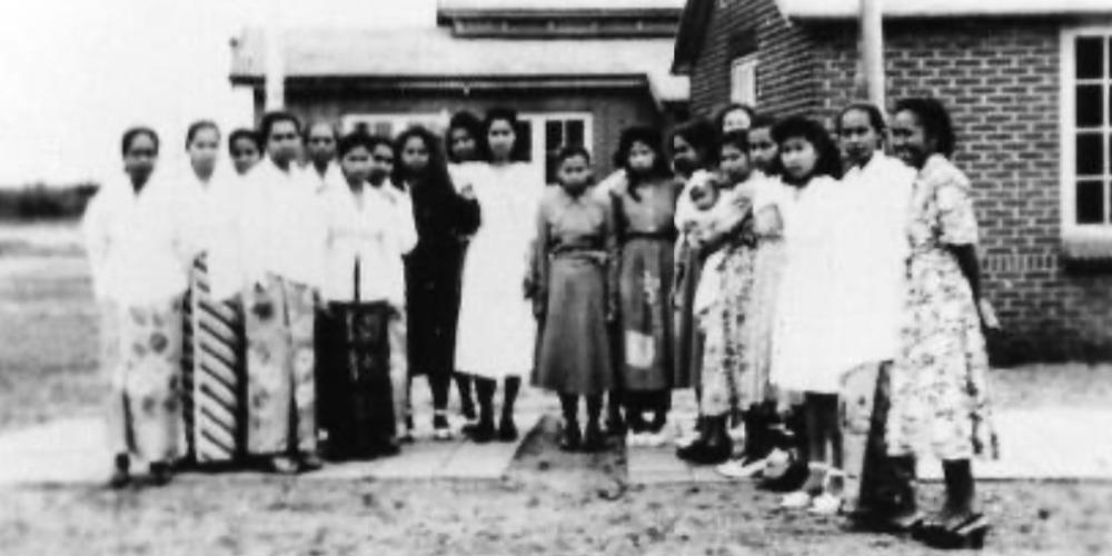 Myllesheem vertelt: Het Ambonezenwoonoord in Mill - deel 2