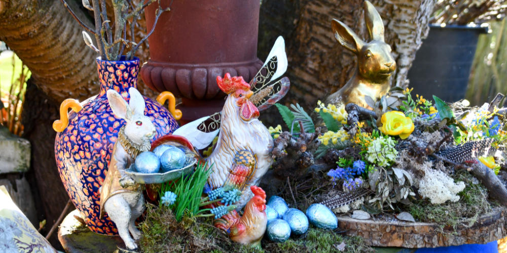 Opnieuw sfeervolle Lente Inspiratie Dagen bij drie ondernemers in Mill