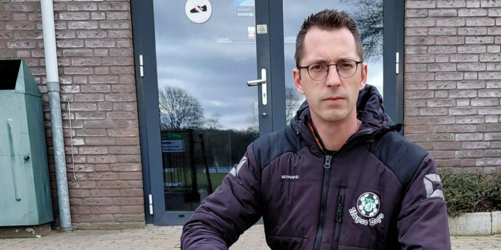 Rick Thewissen nieuwe trainer Vrouwen 1 Juliana Mill