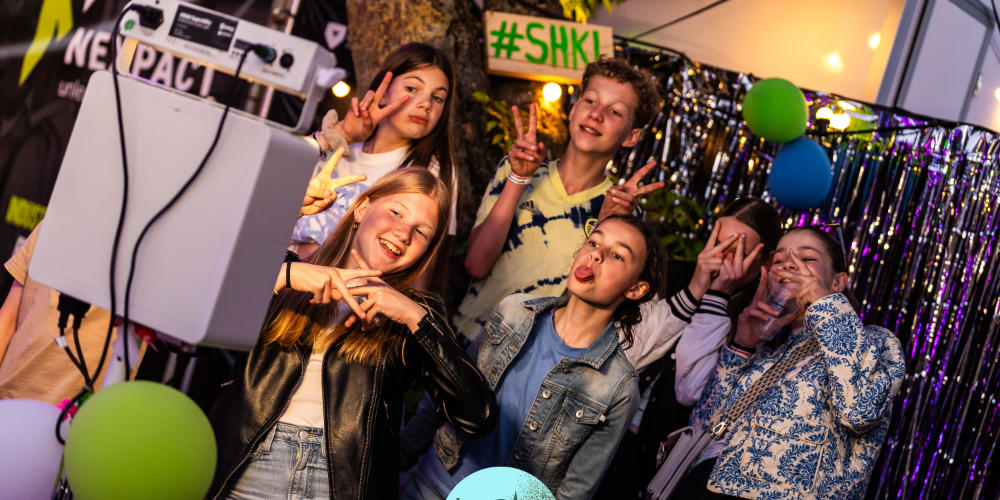 Sint Hubert Kumt Los - 8, 9 & 10 mei