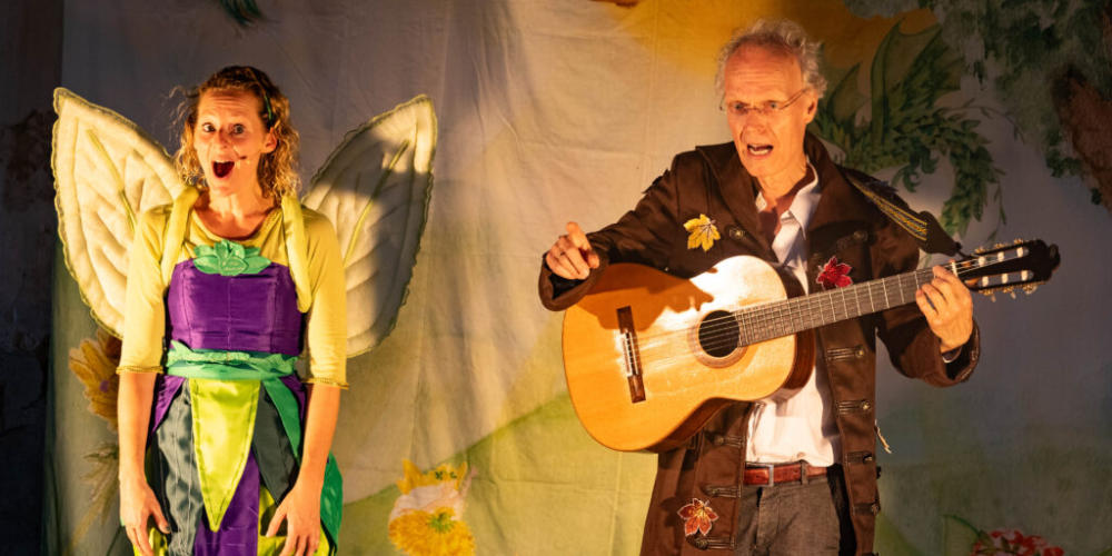 Taarttheater komt naar Myllesweerd: magische middag voor kinderen en (groot)ouders