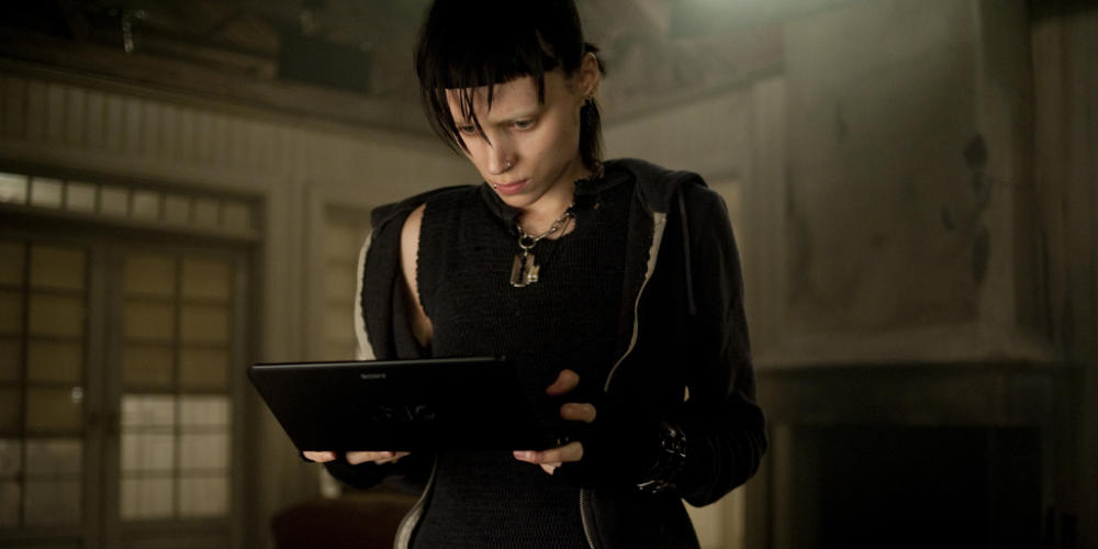 The Girl with the Dragon Tattoo in Filmhuis Mill