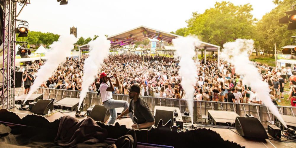 Vliegende start kaartverkoop Mill at the Park