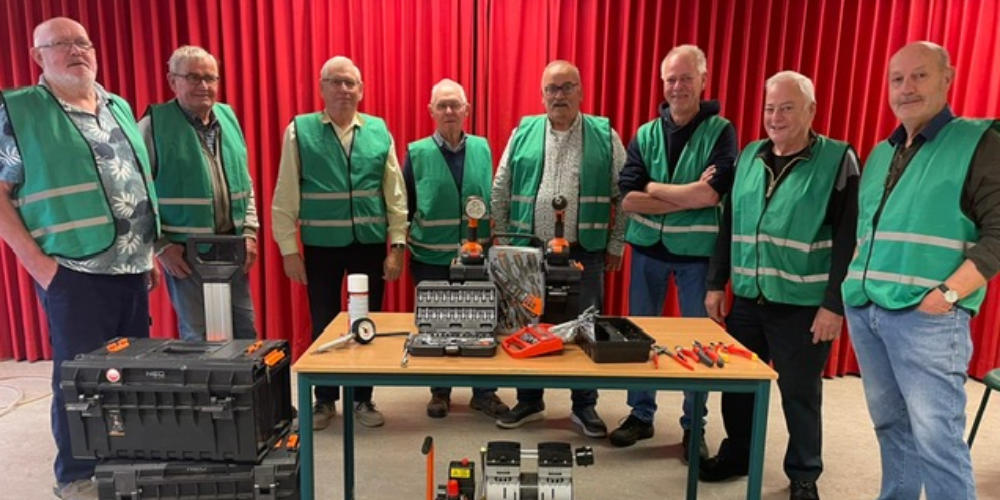 Vrijwilligers gezocht bij Hobby Centrum Mill - Creatieve doeners en denkers welkom!