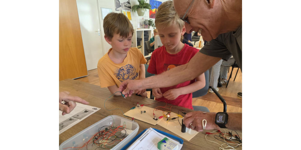 De Techniek Torens brengt nieuwsgierigheid tot leven bij De Klik