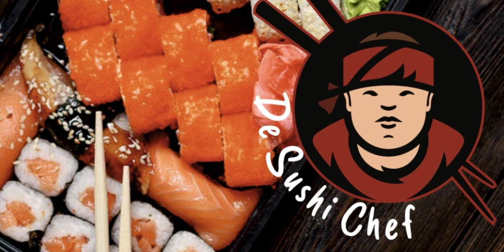 Dit weekend mooie kortingsactie via De Neije Krant bij De Sushi Chef in Mill