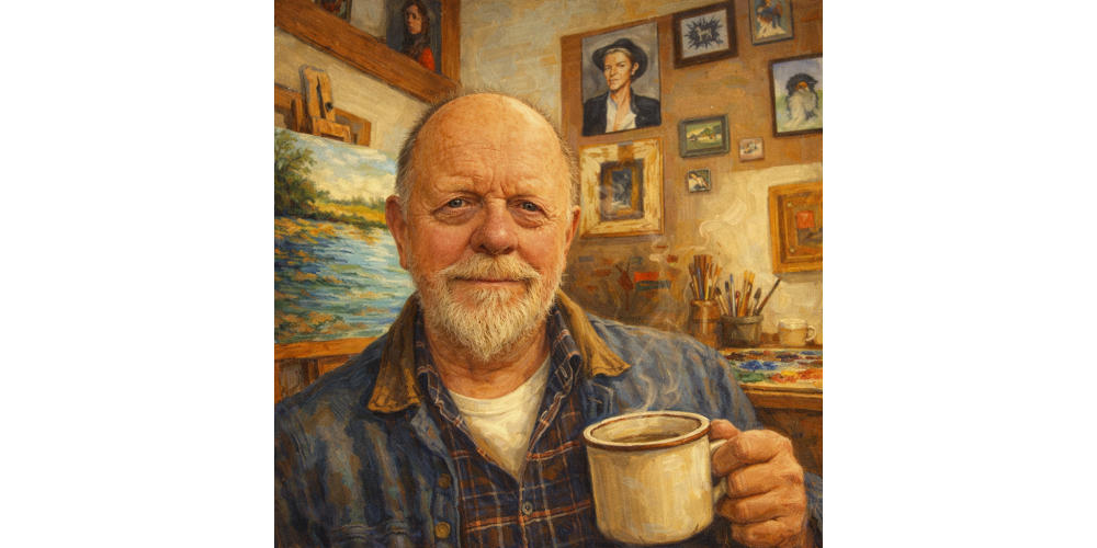 Expositie bij de Wester in Mill