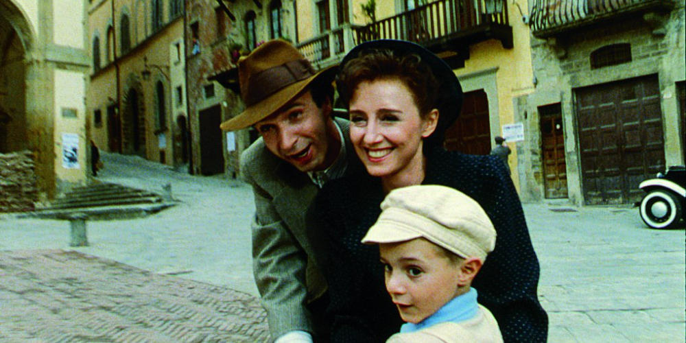 Filmavond in Filmhuis Mill: “La vita è bella”