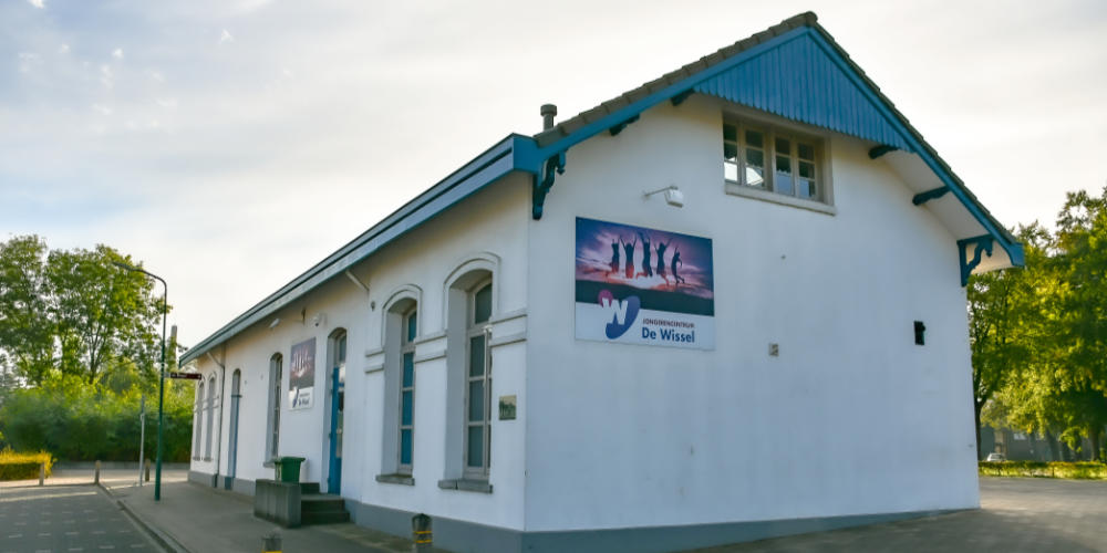 Jongerencentrum De Wissel in Mill viert 40-jarig jubileum maar toekomst is spannend