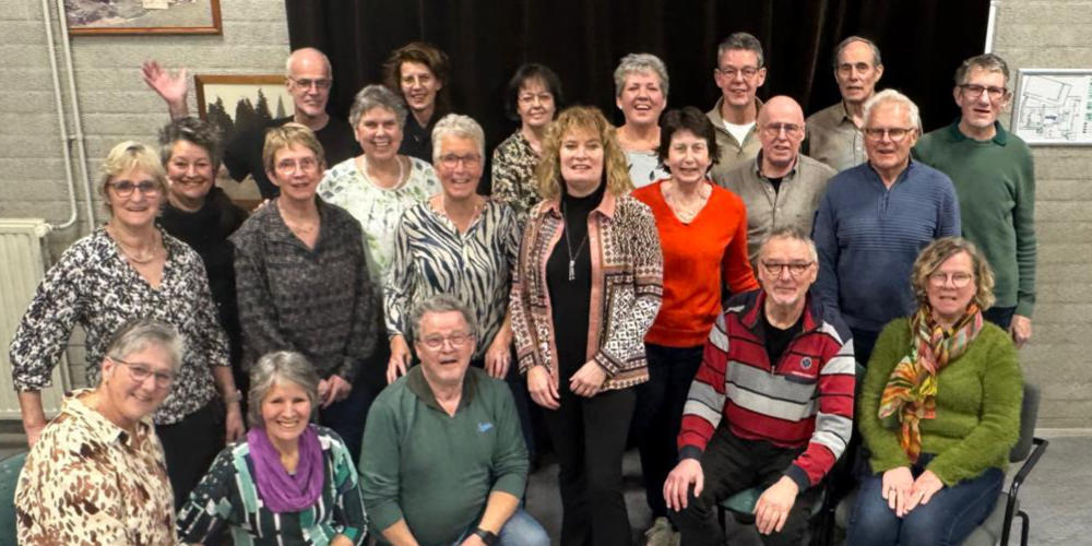 Jubileum Vals Plat in Sint Hubert