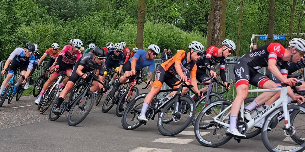 Kasteelronde Mill met nieuwe funklasse opzet